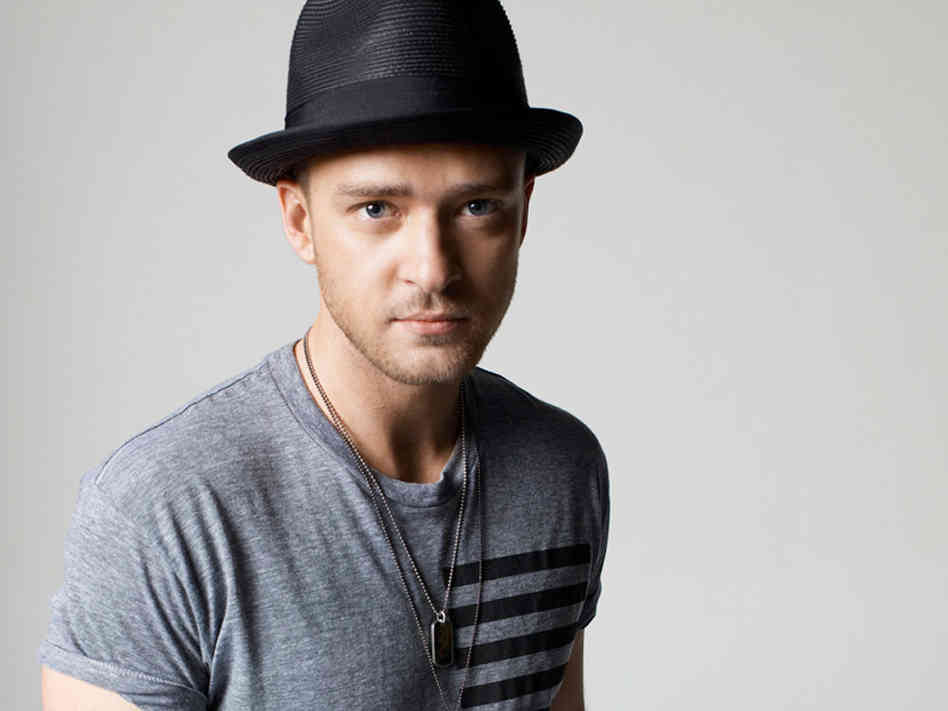 Justin Timberlake What Goes Around/Comes Around